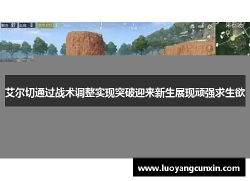 艾尔切通过战术调整实现突破迎来新生展现顽强求生欲